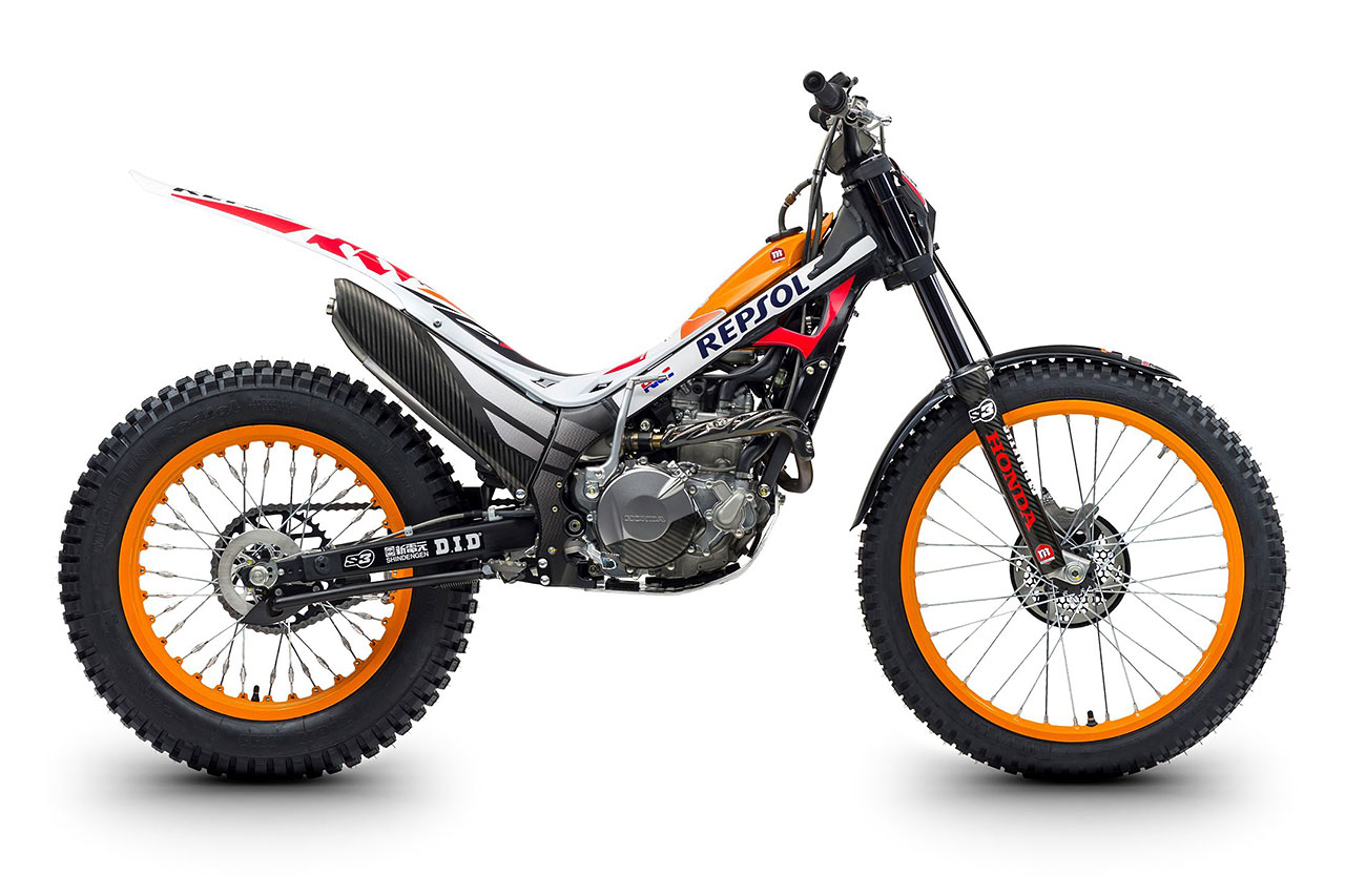 Montesa Cota 4RT Race Replica