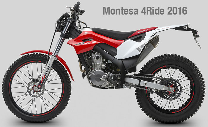 Montesa Cota 4RT 260 · 2016