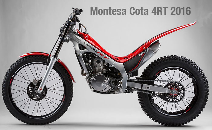 Montesa 4Ride · 2016